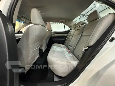 Corolla XEi 2.0 Flex 16V Aut.