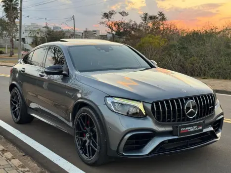 GLC 63 AMG