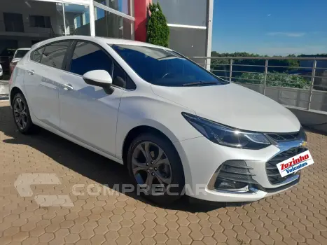 Cruze Hatch 1.4 16V 4P LTZ SPORT6 TURBO FLEX AUTOMÁTICO