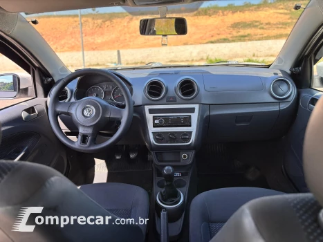 Gol 1.0 TEC Trendline (Flex) 2p