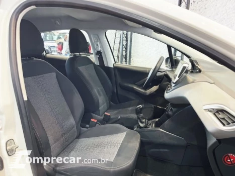 208 - 1.2 ACTIVE 12V 4P MANUAL
