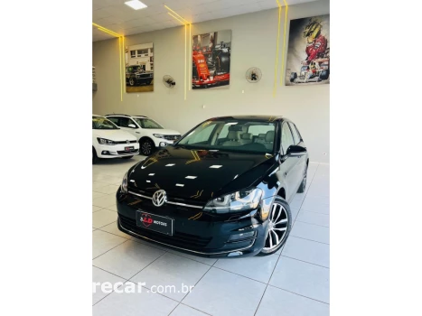 GOLF 1.4 TSI HIGHLINE 16V GASOLINA 4P AUTOMÁTICO