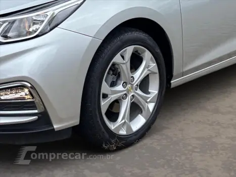 CRUZE 1.4 TURBO SPORT6 LT 16V FLEX 4P AUTOMÁTICO