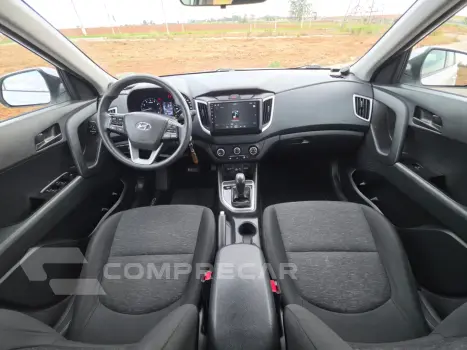 CRETA 1.6 16V FLEX ATTITUDE AUTOMÁTICO