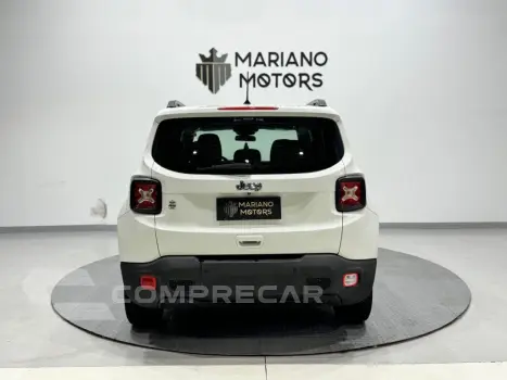 RENEGADE 1.8 16V FLEX 4P AUTOMÁTICO
