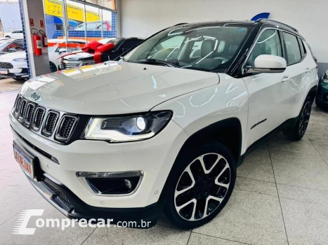 COMPASS LIMITED 2.0 4X2 FLEX 16V AUT