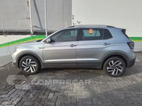T-CROSS 1.4 250 TSI TOTAL FLEX HIGHLINE AUTOMÁTICO