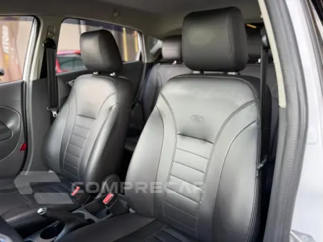 FIESTA 1.6 TI-VCT FLEX SE MANUAL