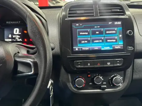 kwid 1.0 1.0 12V SCE FLEX INTENSE MANUAL