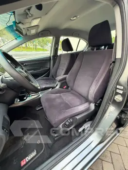 CITY Sedan LX 1.5 Flex 16V 4p Aut.