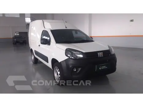 FIORINO 1.4 MPI FURGÃO ENDURANCE 8V FLEX 2P MANUAL