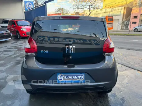 MOBI 1.0 8V EVO Like.