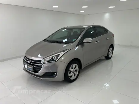 Hyundai HB20S 1.6 Premium 16V 4 portas