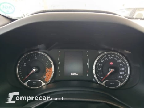 RENEGADE - 1.8 16V 4P AUTOMATICO