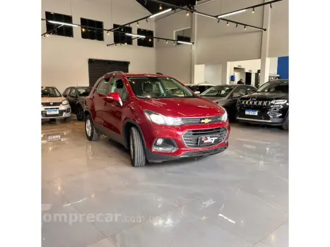 TRACKER 1.4 16V TURBO FLEX LT AUTOMÁTICO