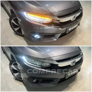 CIVIC SEDAN TOURING 1.5 TURBO 16V AUT 4P