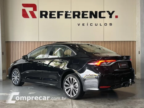 COROLLA 2.0 VVT-IE FLEX ALTIS DIRECT SHIFT