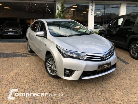 Corolla 2.0 Xei 16V Flex 4P Automático