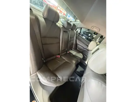 CIVIC 1.8 LXL 16V FLEX 4P AUTOMÁTICO