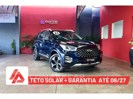 CHERY TIGGO 5X PRO 1.5 TCI FLEX HYBRID CVT 4 portas