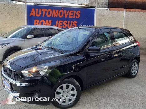 FORD Ka 1.0 Ti-Vct Flex Se Manual 4 portas