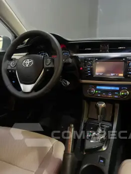 Corolla XEi 2.0 Flex 16V Aut.