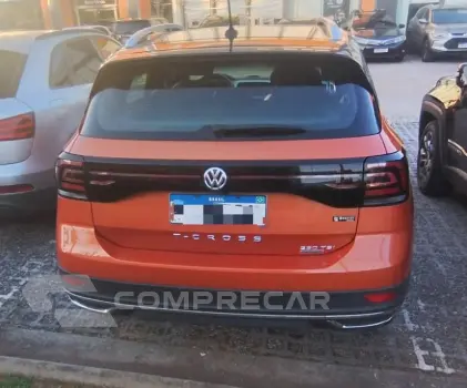 T-CROSS 1.4 250 TSI TOTAL FLEX HIGHLINE AUTOMÁTICO