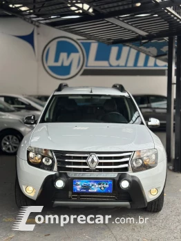 DUSTER 2.0 Tech Road 4X2 16V