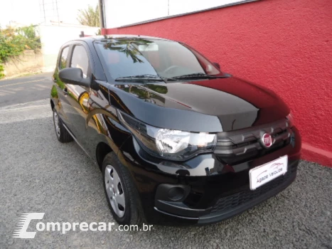Fiat MOBI 1.0 EVO Like. 4 portas