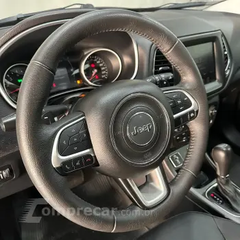 COMPASS LONGITUDE 2.0 4x2 Flex 16V Aut.