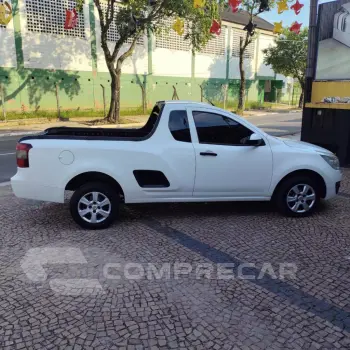 MONTANA LS 1.4 ECONOFLEX 8V 2p