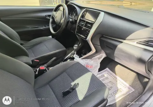 YARIS XL Sedan 1.5 Flex 16V 4p Aut.