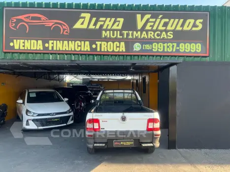 STRADA 1.4 MPI Working CS 8V