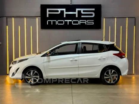 YARIS 1.5 16V S