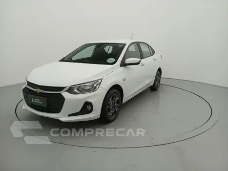 CHEVROLET ONIX 1.0 FLEX PLUS LT MANUAL 4 portas