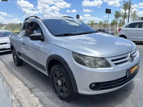 Volkswagen SAVEIRO 1.6 MI Trooper CE 8V G.V 2 portas