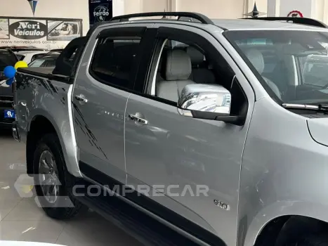 S10 Pick-Up LTZ 2.8 TDI 4x4 CD Dies.Aut