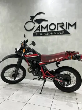 XLX 250 - TOTALMENTE ROFORMADA - MOTOR DE TORNADO