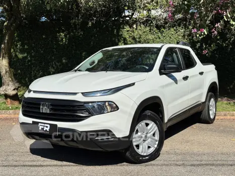 Fiat TORO 1.3 Turbo 270 Endurance 4 portas
