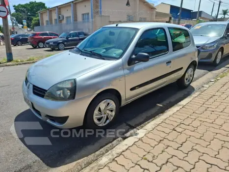 Clio 1.0 CAMPUS 16V FLEX 2P MANUAL