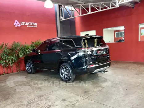 COMMANDER 1.3 T270 TURBO FLEX OVERLAND AT6