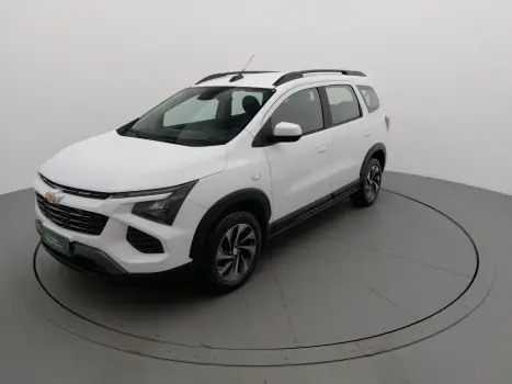 CHEVROLET SPIN 1.8 PREMIER 8V FLEX 4P AUTOMÁTICO 4 portas