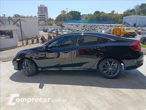 CIVIC 2.0 16vone EX