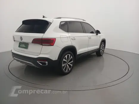 TAOS 1.4 250 TSI TOTAL FLEX HIGHLINE AUTOMÁTICO