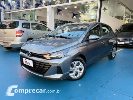 HB20 1.0 12V FLEX COMFORT PLUS MANUAL