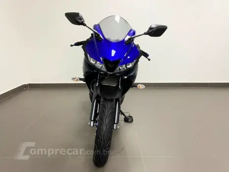 YAMAHA YZF R15 ABS