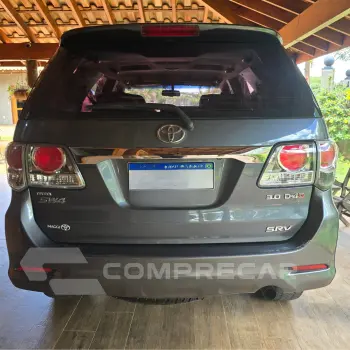 HILUX SW4 3.0 SR 4X4 16V Turbo Intercooler