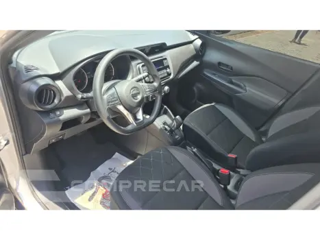 KICKS 1.6 16V FLEXSTART S DIRECT 4P XTRONIC