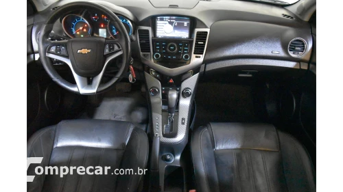 CRUZE SEDAN - 1.8 LT 16V 4P AUTOMÁTICO