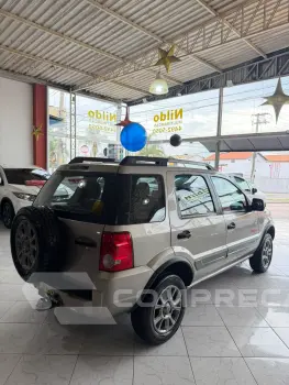 Ford Ecosport 1.6 Freestyle 8V